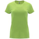 Женская футболка Capri с короткими рукавами