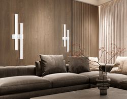 Ambrella Настенный светодиодный светильник LineTech FL6151