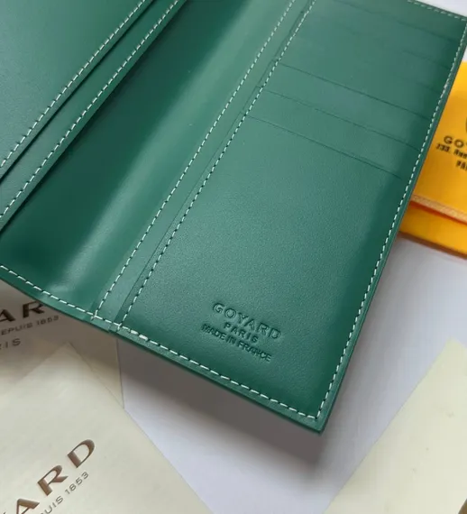 Кошелек Goyard Saint-Roch
