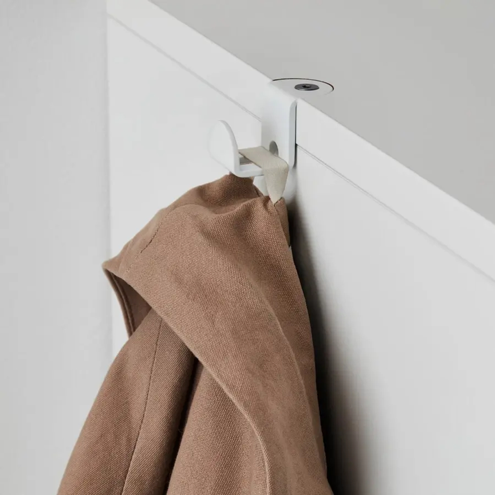 Комбинация с раздвижными дверями - IKEA GALANT/ГАЛАНТ ИКЕА, 120х45х160 см, белый