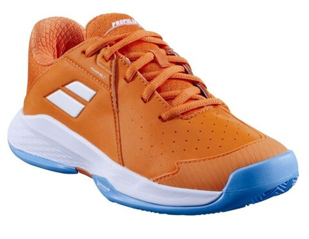 Детские теннисные кроссовки Babolat Propulse Junior 3 - Orange
