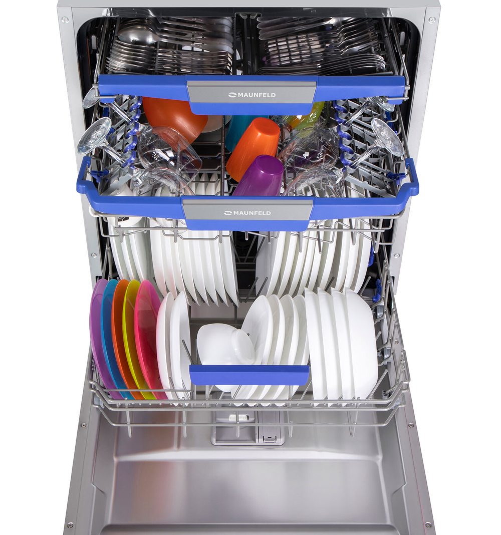 Посудомоечная машина MAUNFELD MLP-12IMRO фото 5