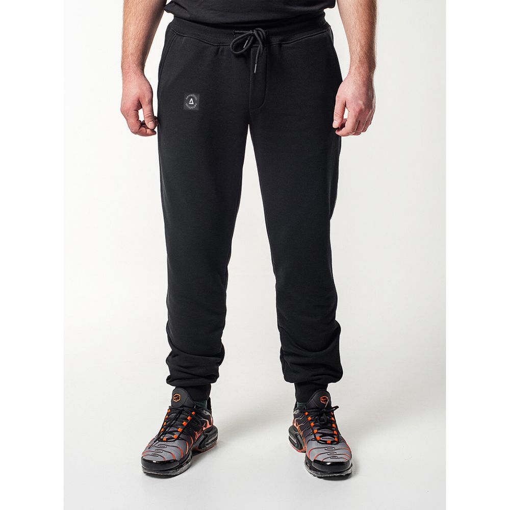 Спортивные штаны Antisocial Basic Черные