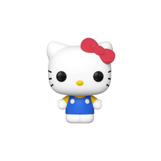 Фигурка Funko POP! Hello Kitty Hello Kitty (Classic) (28) 43461 / Фигурка Фанко ПОП! по мотивам франшизы "Hello Kitty"