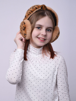 Наушники меховые