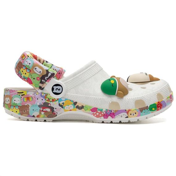 Crocs Classic Clog 'Squish Squad'