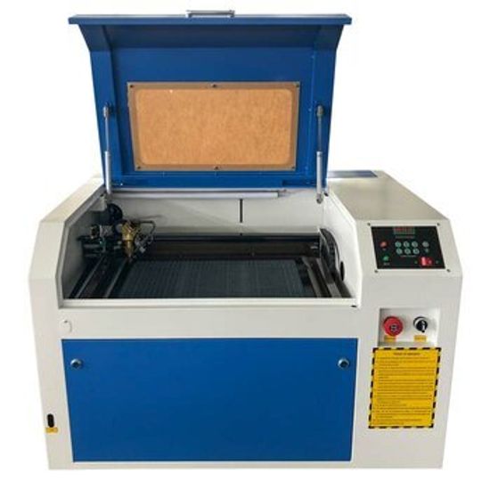 Лазерный станок ZERDER MINI 6040 M2