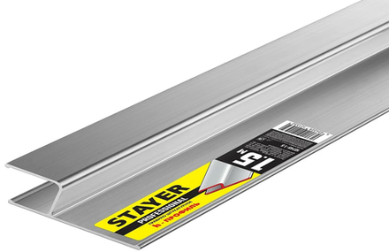 10745-2.5 STAYER Правило штукатурное 2.5м