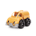 Машинка цистерна "Вжух в пустыне" 10 см (КНОПА)