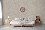 34243 Обои Marburg (Urban Elegance) (1*6) 10,05x1,06 винил на флизелине