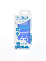 Антиколиковая бутылочка Twistshake для кормления 180 мл.