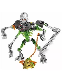 Конструктор LEGO Bionicle 70792 Рассекающий Череп