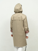 плащ женский демисезонный