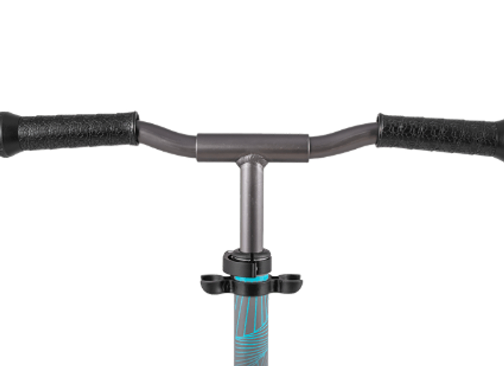 Детский самокат Tech Team ​145 Comfort 2020 бело-зеленый