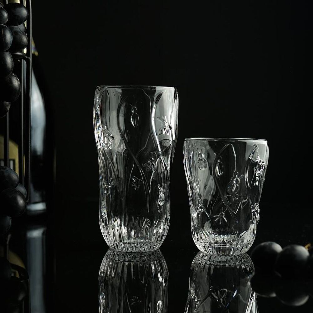 Стакан Олд фэшн 200 мл " " прозрачный d 7,3 см h9,7 см P.L. - BarWare [6]