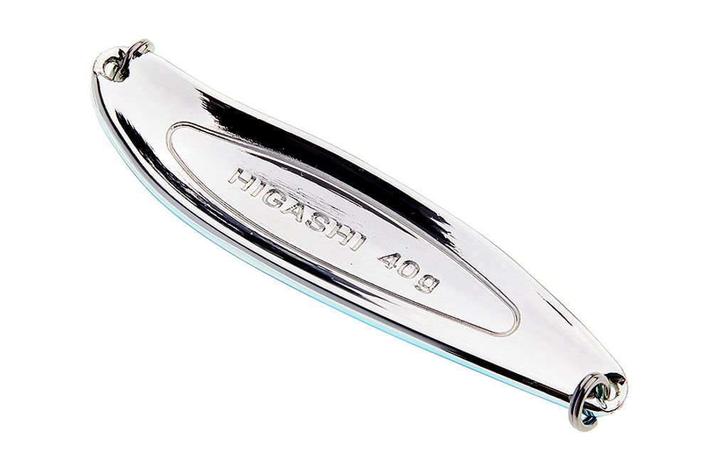 Блесна HIGASHI Dot spoon 40g #07