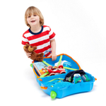 Чемодан на колесиках Trunki Terrance
