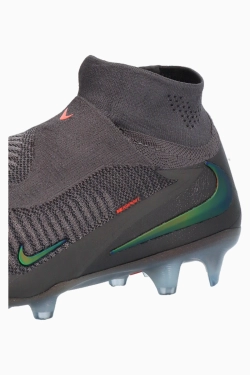 Бутсы Nike Phantom 6 High Elite FG - серый