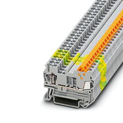 3050154 - QTCS 1,5-PE - Заземляющая клемма