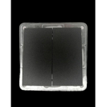 Переключатель 1-кл ProfiTec белый