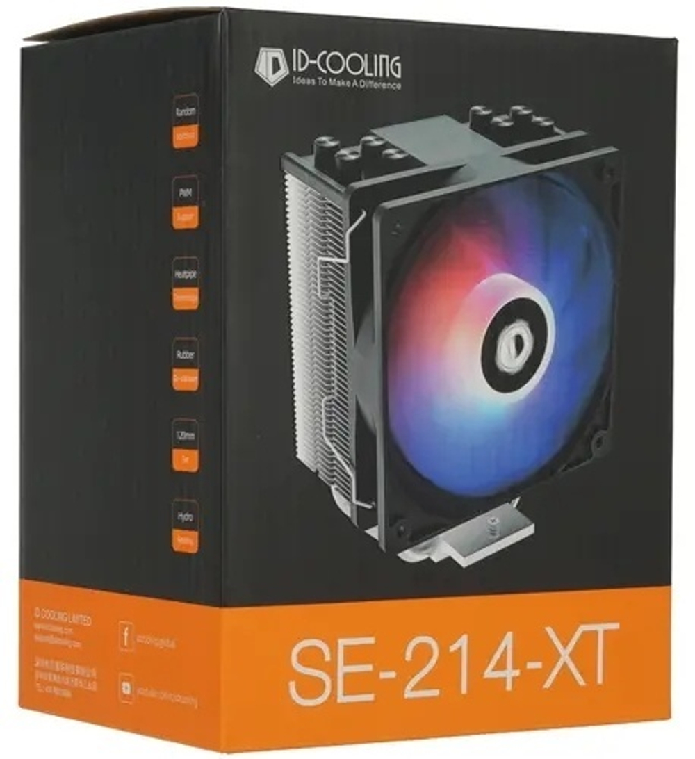 Система охлаждения ID-COOLING SE-214-XT