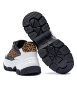 Кроссовки BERRETT Guess - черный(FLTBER PEL12)