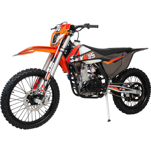 Мотоцикл Кросс Kews K16 (174MN-3) CBS300