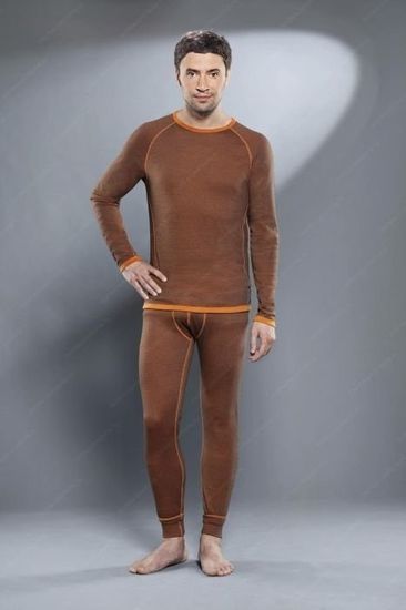 Кальсоны мужские GUAHOO OUTDOOR MIDDLE 22-0410P