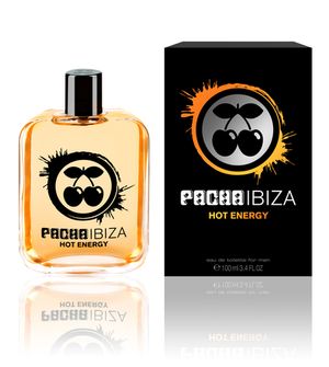 Pacha Ibiza Hot Energy