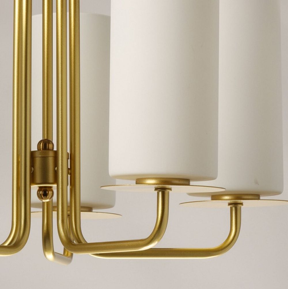 Люстра на штанге De City Каталина 6 361012005