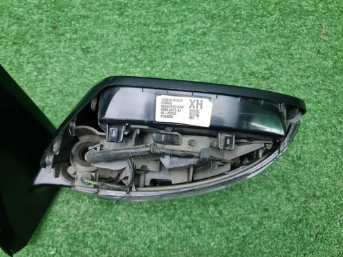 Зеркало левое Nissan Qashqai J11 (2013-2023) 13к.