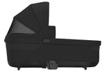 Детская коляска Cybex Balios S Lux BLK Aton B2 i-Size 3 в 1 Moon Black с дождевиком/Volcano Black
