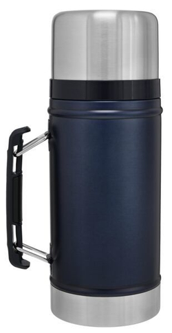 Термос для еды Stanley Classic (0,94 литра), синий