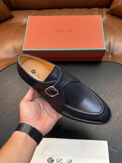 Туфли Loro Piana Sergio Walk Derby