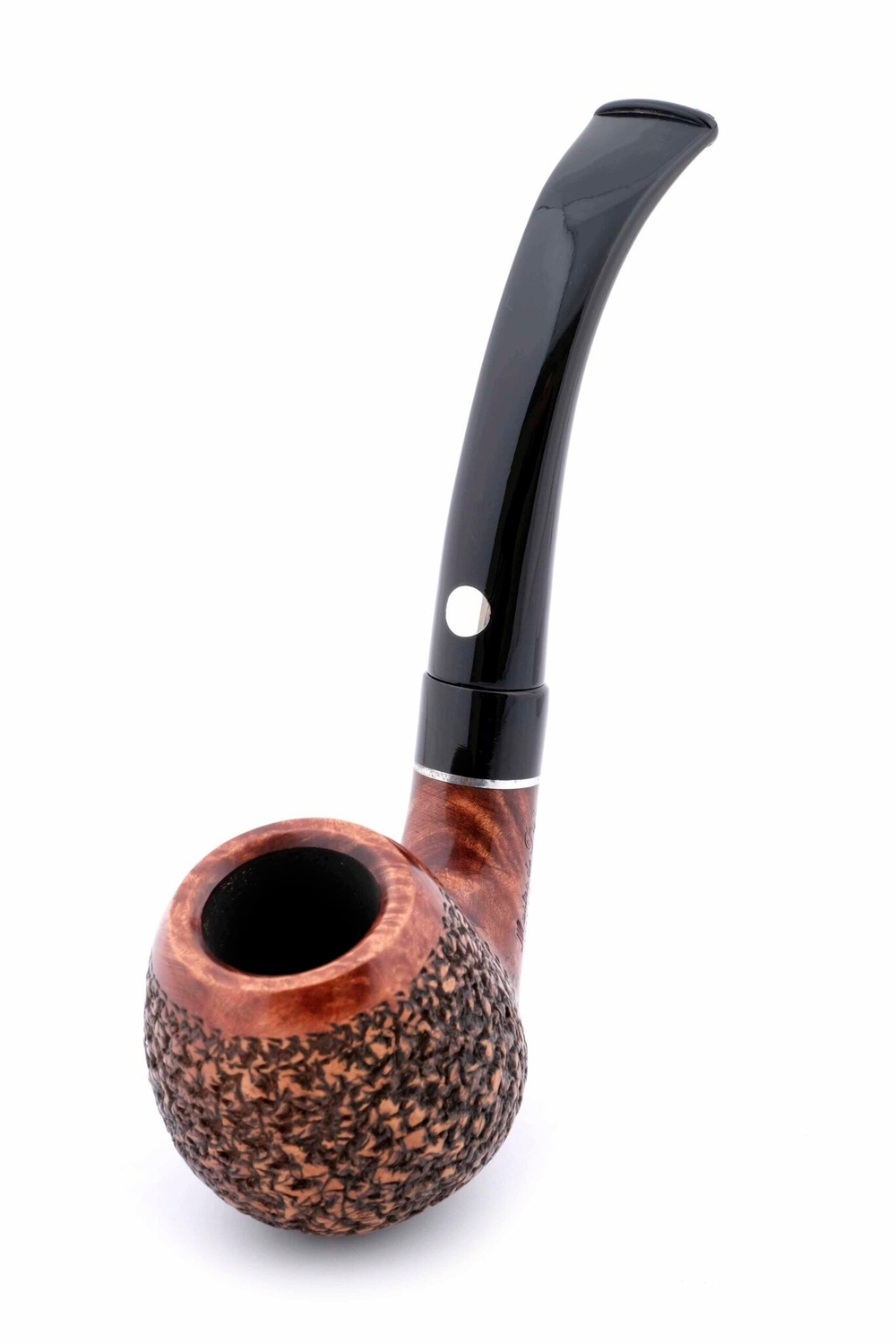 Курительная трубка Mastro De Paja OB, M331-4