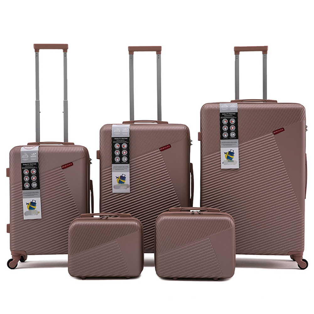 Чемодан на колесах Bertley Traveller