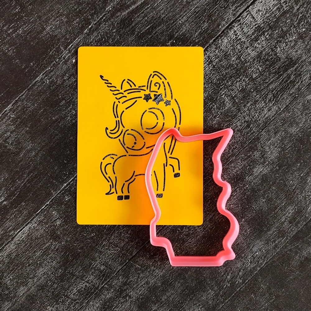 Единорог №13