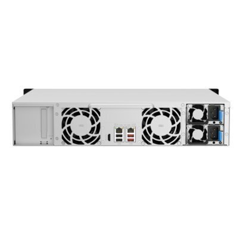 Сетевой RAID-накопитель Qnap TS-1264U-RP-8G