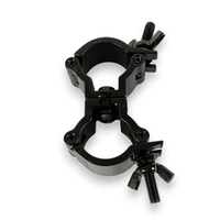 Хомут двойной S22-50 black TUV (32-35мм, 50кг)