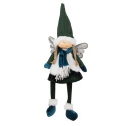 GAEM Игрушка набивная "Ангел", L14 W10 H33/22 см, 3в.