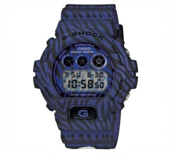 Наручные часы Casio G-Shock DW-6900ZB-2DR