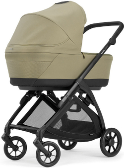 Детская коляска Inglesina Electa System Duo 2 в 1 2024 Dumbo Caramel