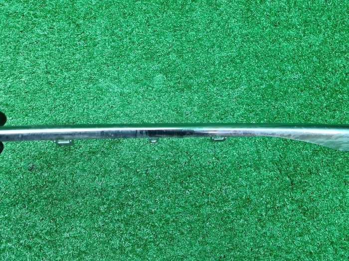 Молдинг бампера Mercedes S W222 (17-20) Maybach