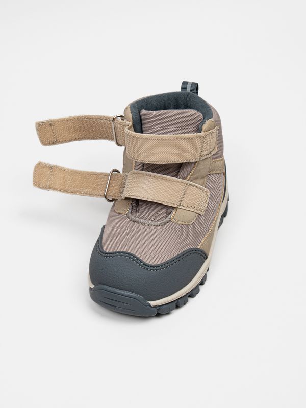 Ботинки зимние 