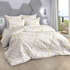 Поплин "Мрамор" | ш.220 см | 115 г/м² | хлопок-100%