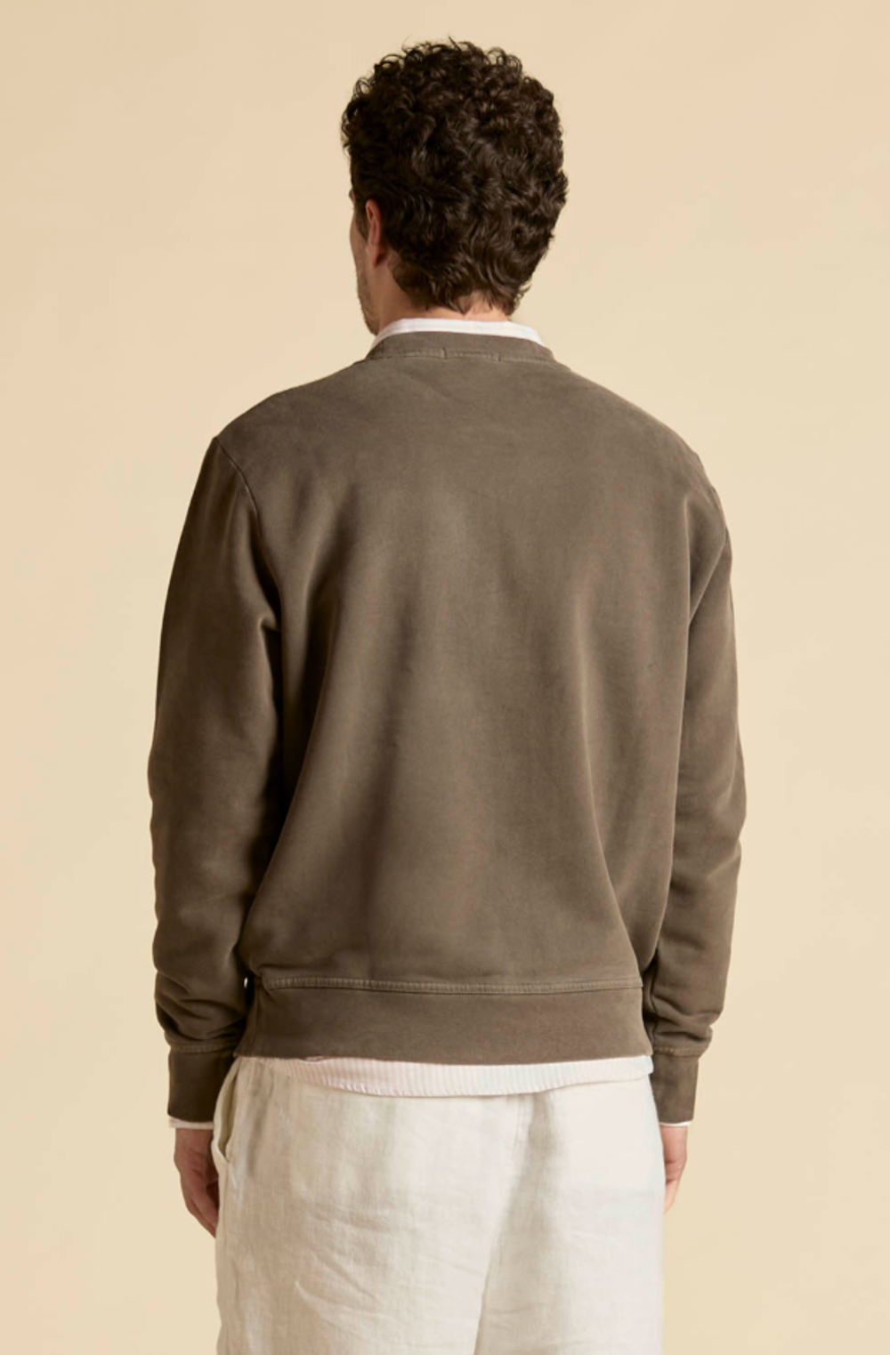 Толстовка винтажная