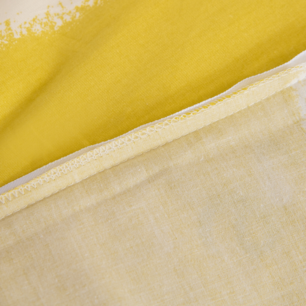 КПБ Сатин 100% хлопок C610, Евро, наволочки 50-70 2 шт