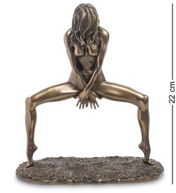 Veronese WS-582 Статуэтка «Обнаженная девушка»