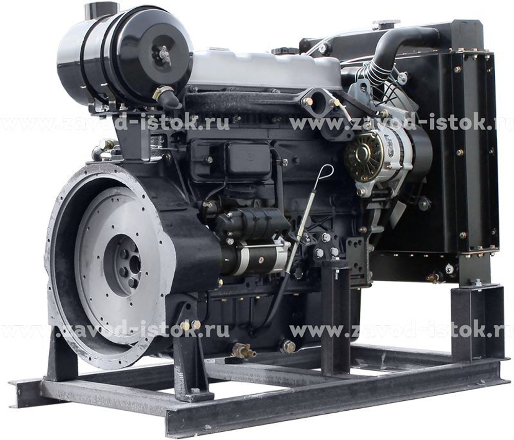 Двигатель дизельный YangDong Y4102