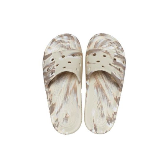 Crocs Classic Clog Slide 'Brown'